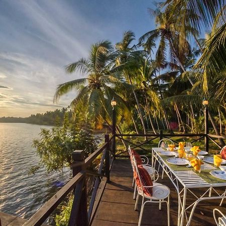 Saffronstays Suvarna Sangam, Udupi Bagian luar foto