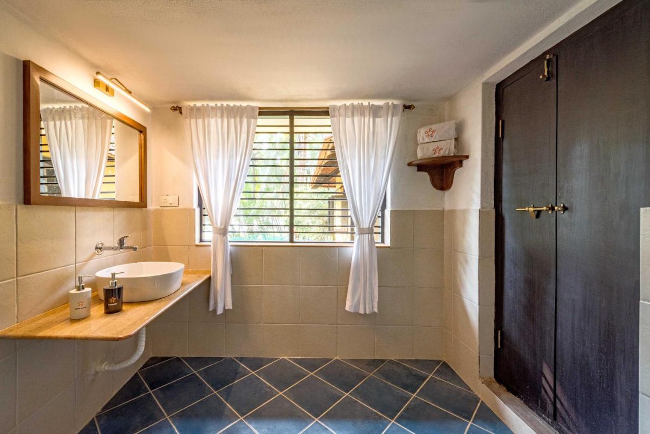 Saffronstays Suvarna Sangam, Udupi Bagian luar foto