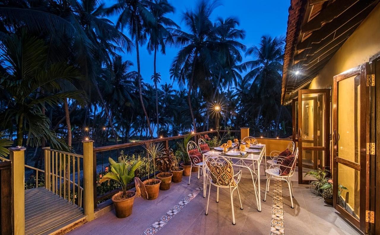 Saffronstays Suvarna Sangam, Udupi Bagian luar foto