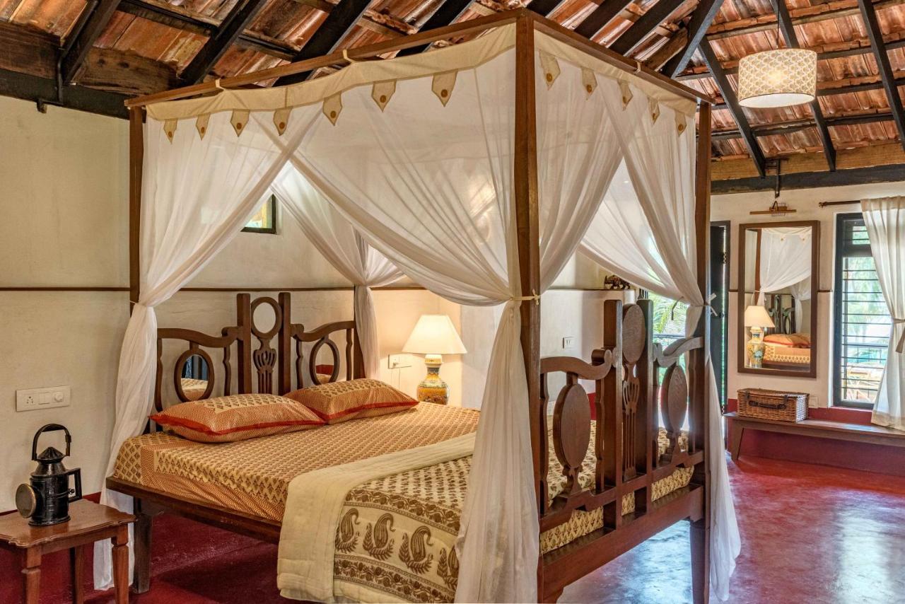 Saffronstays Suvarna Sangam, Udupi Bagian luar foto