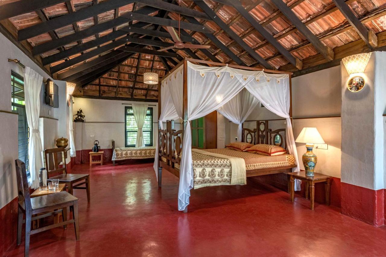 Saffronstays Suvarna Sangam, Udupi Bagian luar foto