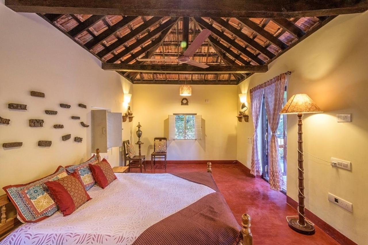 Saffronstays Suvarna Sangam, Udupi Bagian luar foto