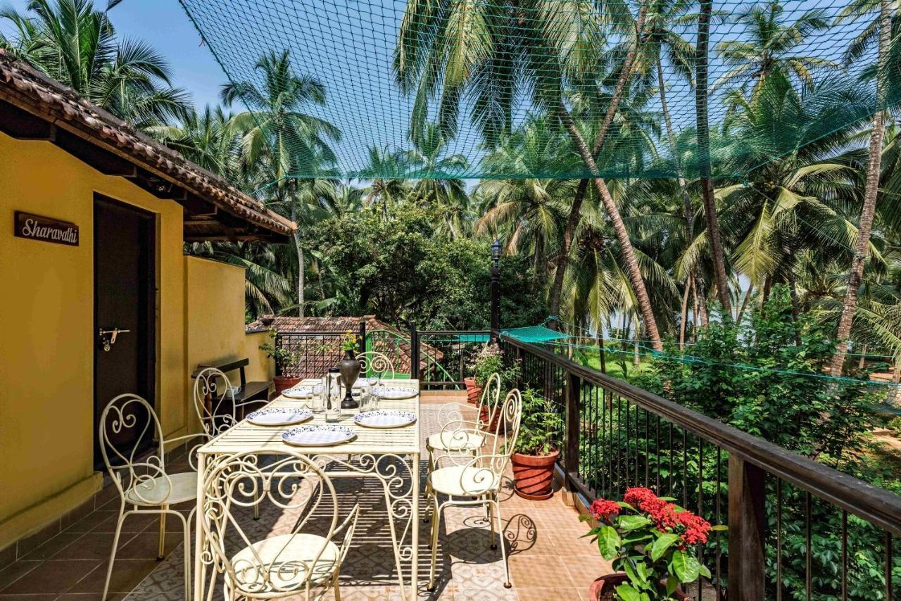 Saffronstays Suvarna Sangam, Udupi Bagian luar foto