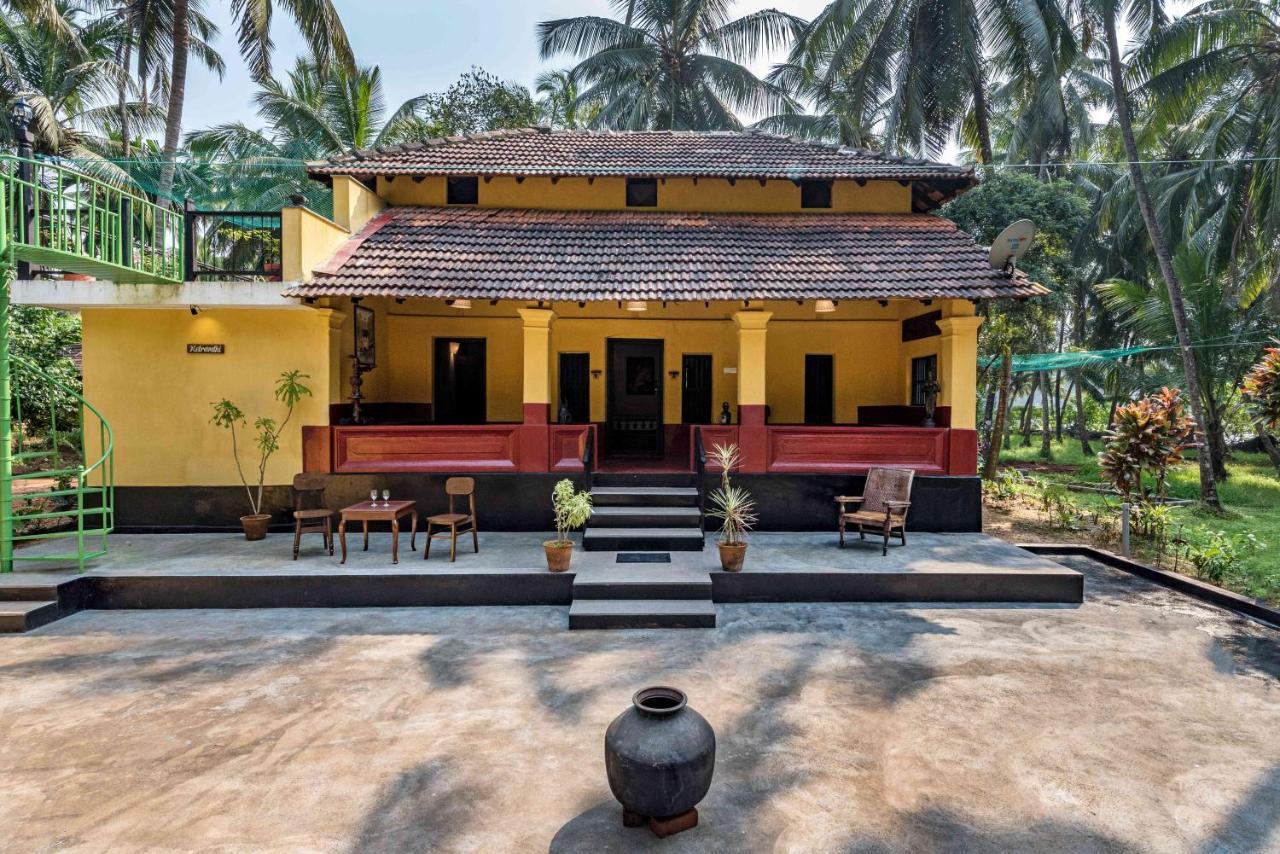 Saffronstays Suvarna Sangam, Udupi Bagian luar foto