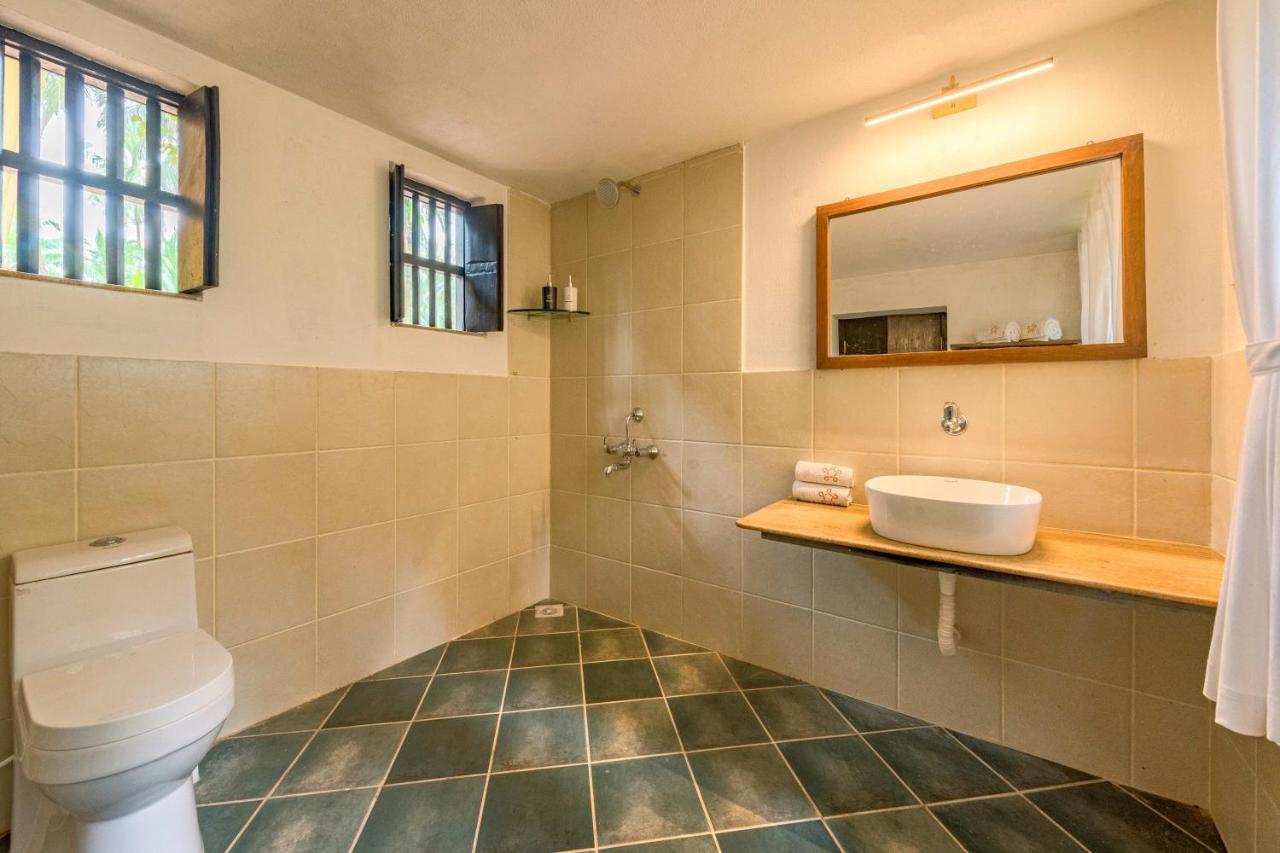 Saffronstays Suvarna Sangam, Udupi Bagian luar foto