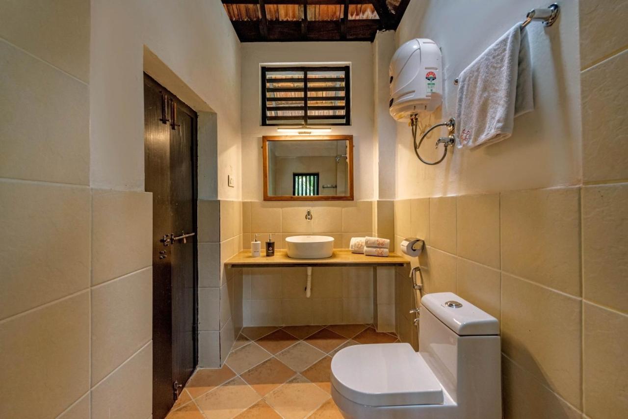 Saffronstays Suvarna Sangam, Udupi Bagian luar foto