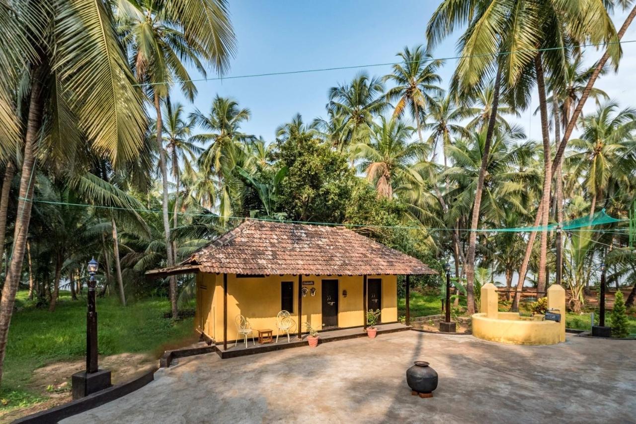 Saffronstays Suvarna Sangam, Udupi Bagian luar foto