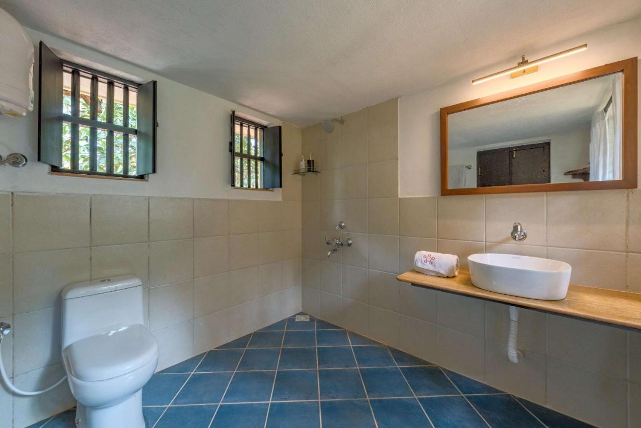 Saffronstays Suvarna Sangam, Udupi Bagian luar foto