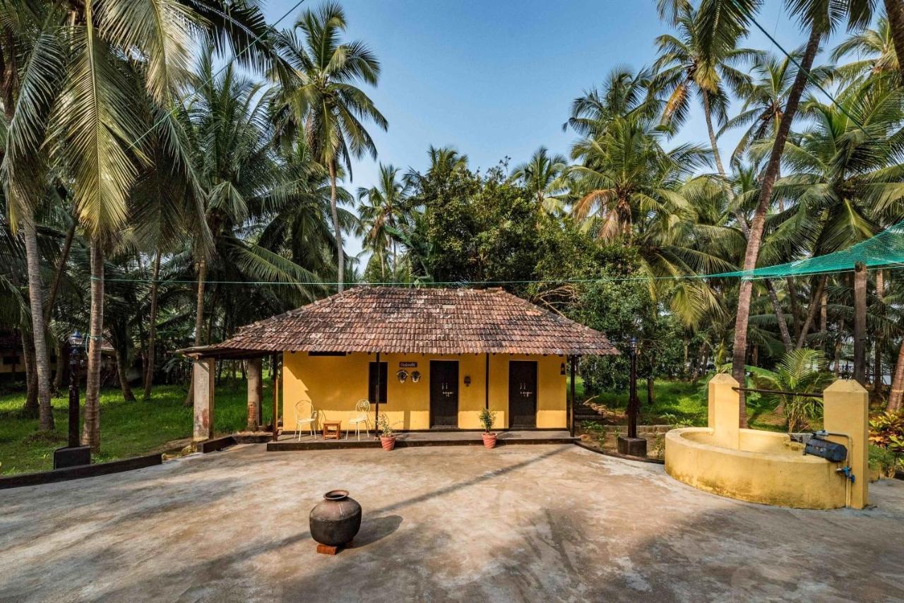 Saffronstays Suvarna Sangam, Udupi Bagian luar foto