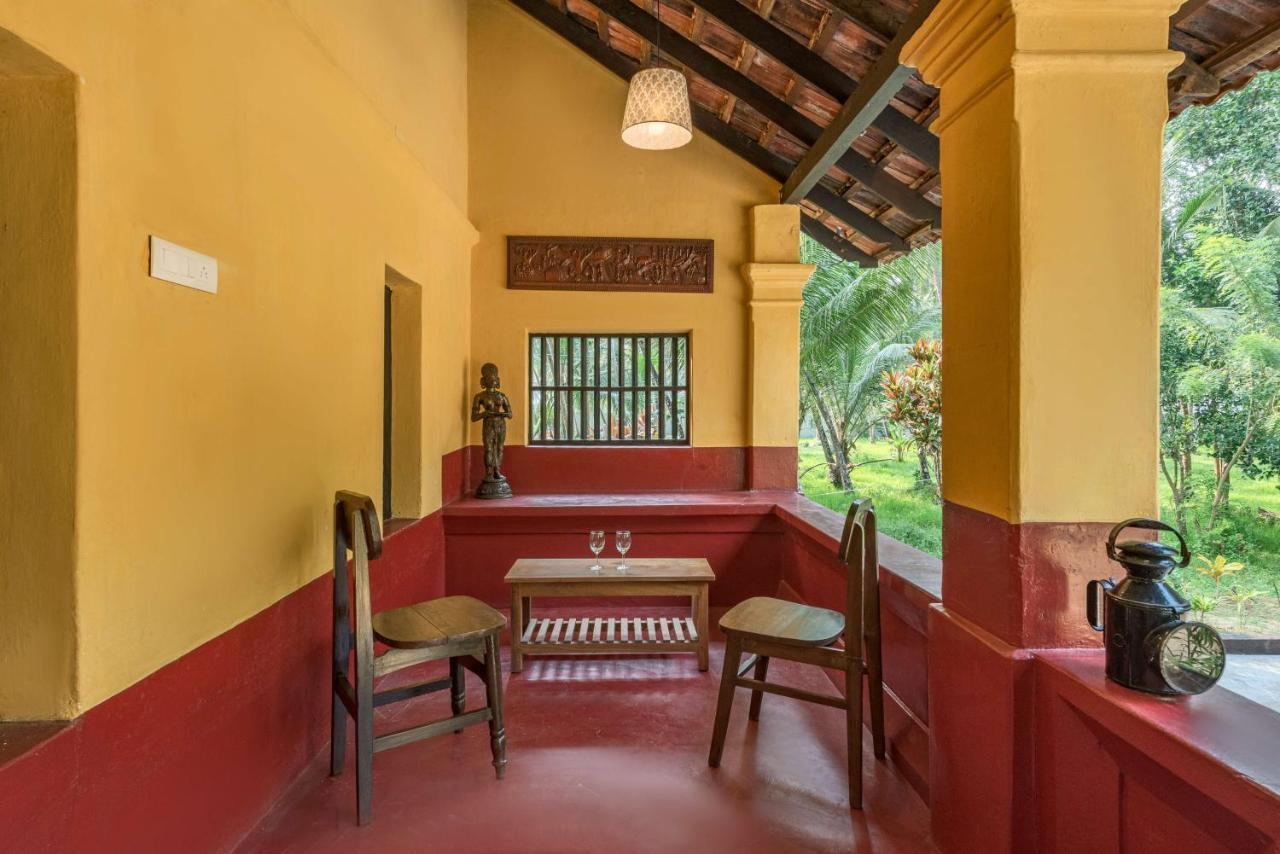Saffronstays Suvarna Sangam, Udupi Bagian luar foto
