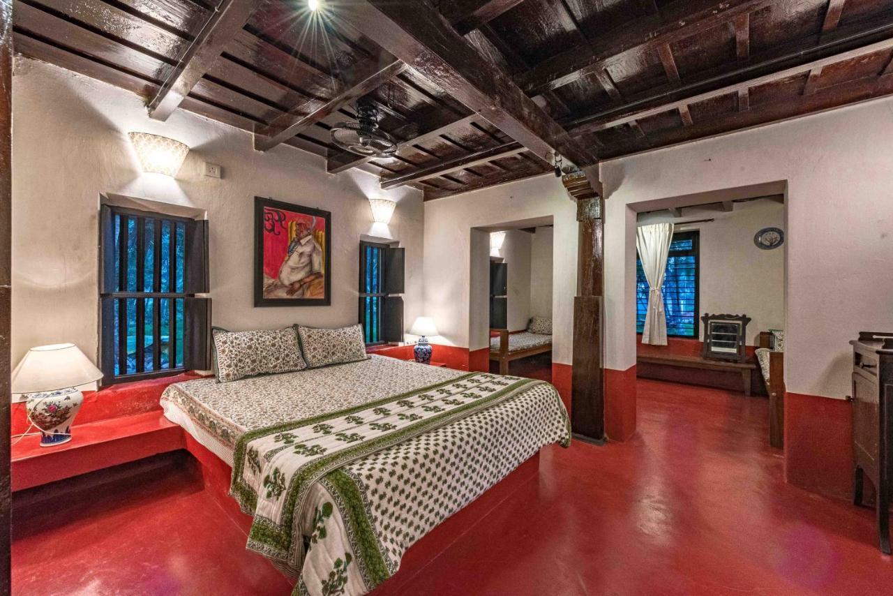 Saffronstays Suvarna Sangam, Udupi Bagian luar foto