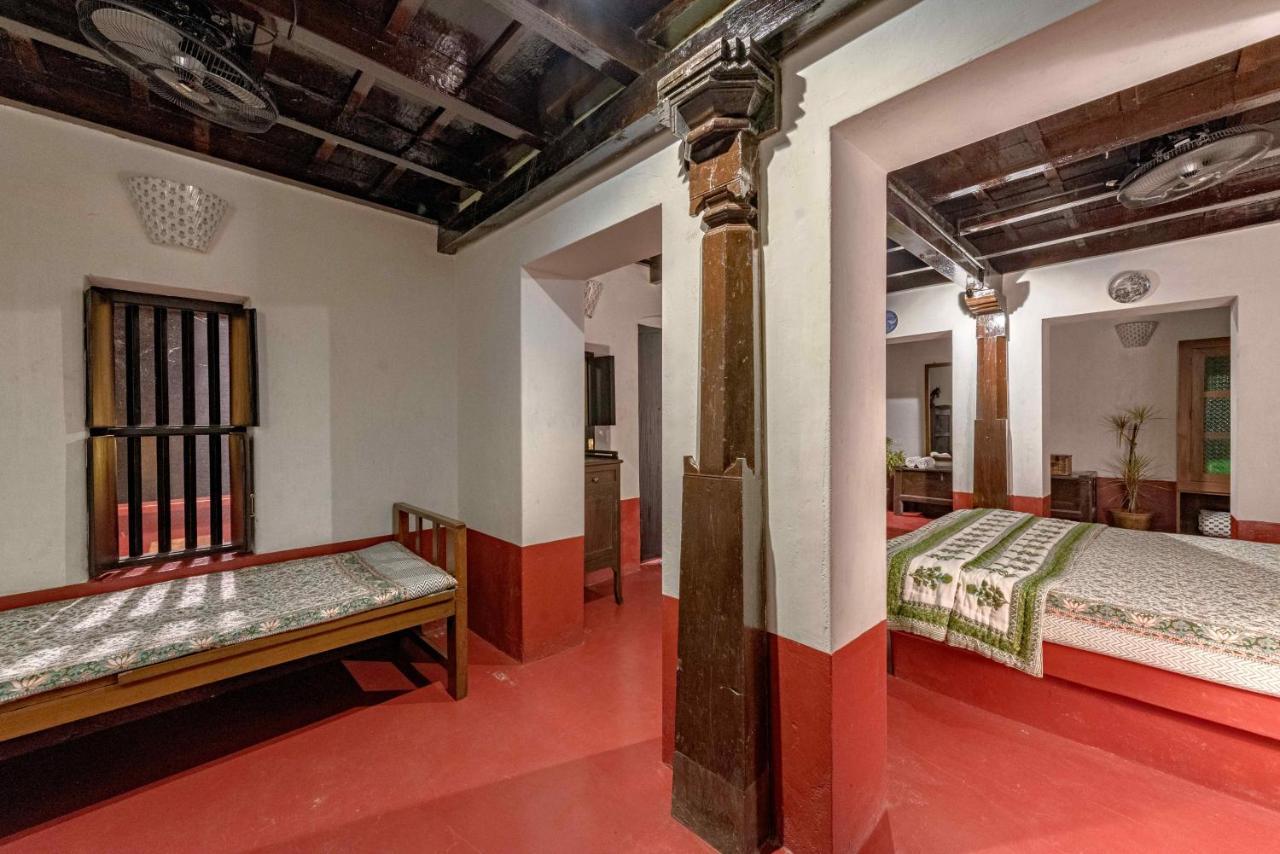 Saffronstays Suvarna Sangam, Udupi Bagian luar foto