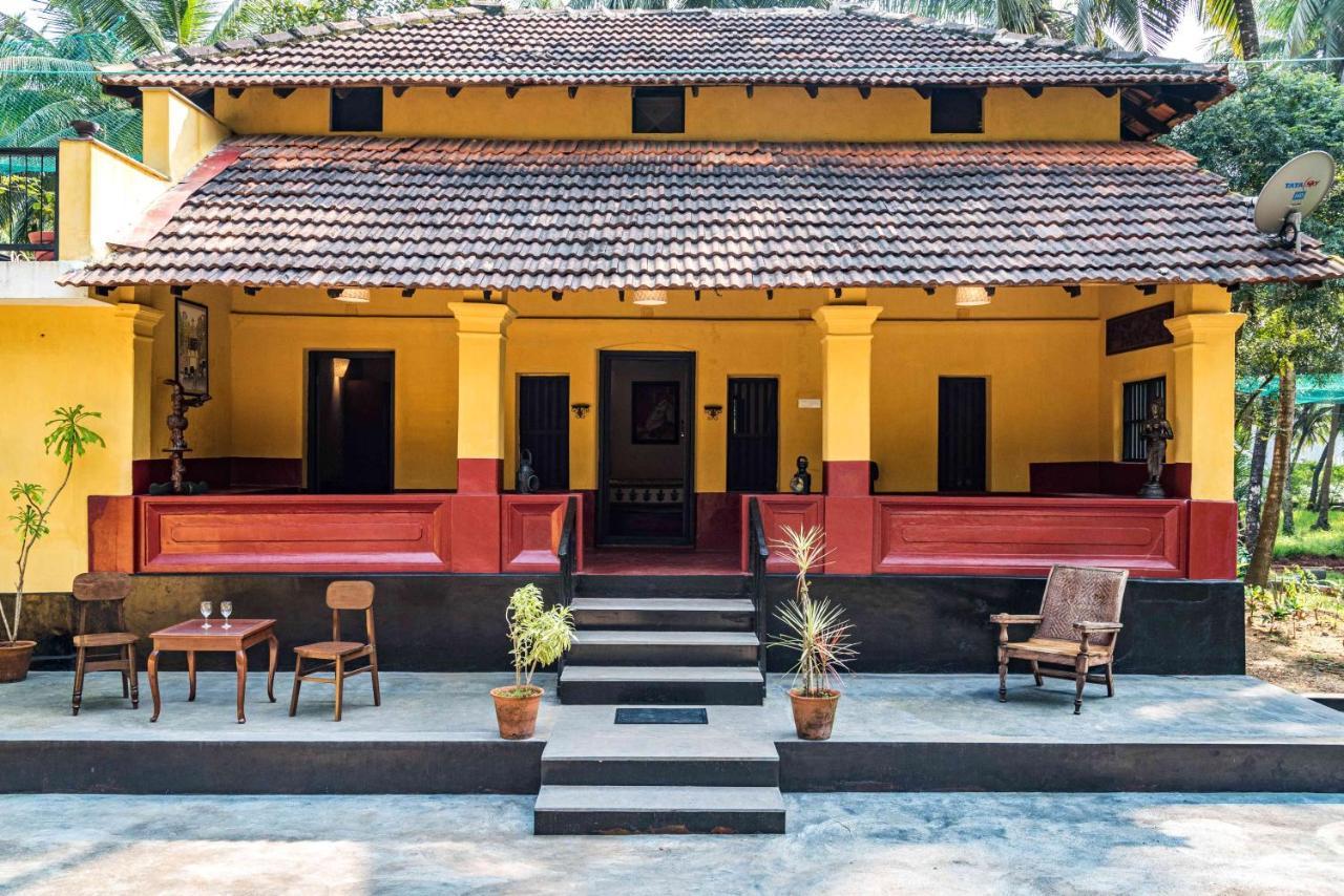 Saffronstays Suvarna Sangam, Udupi Bagian luar foto