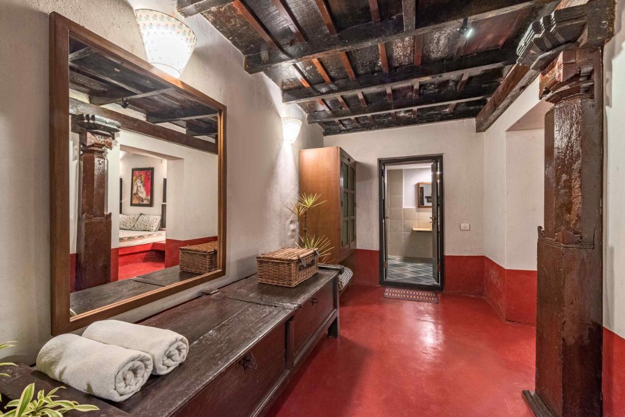 Saffronstays Suvarna Sangam, Udupi Bagian luar foto