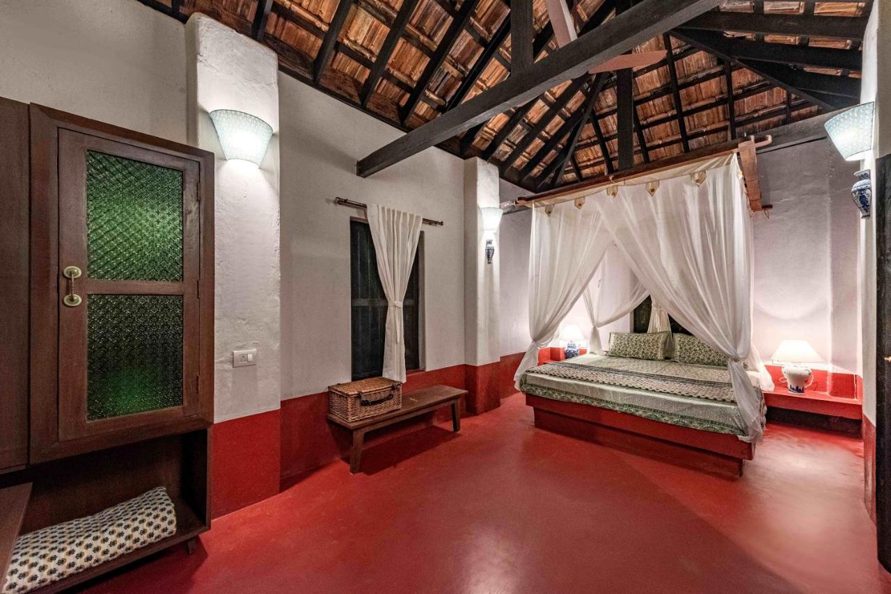 Saffronstays Suvarna Sangam, Udupi Bagian luar foto