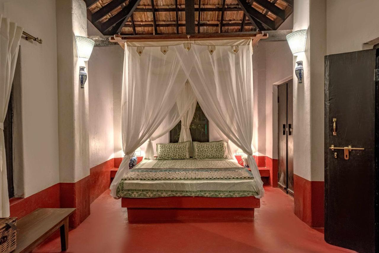 Saffronstays Suvarna Sangam, Udupi Bagian luar foto
