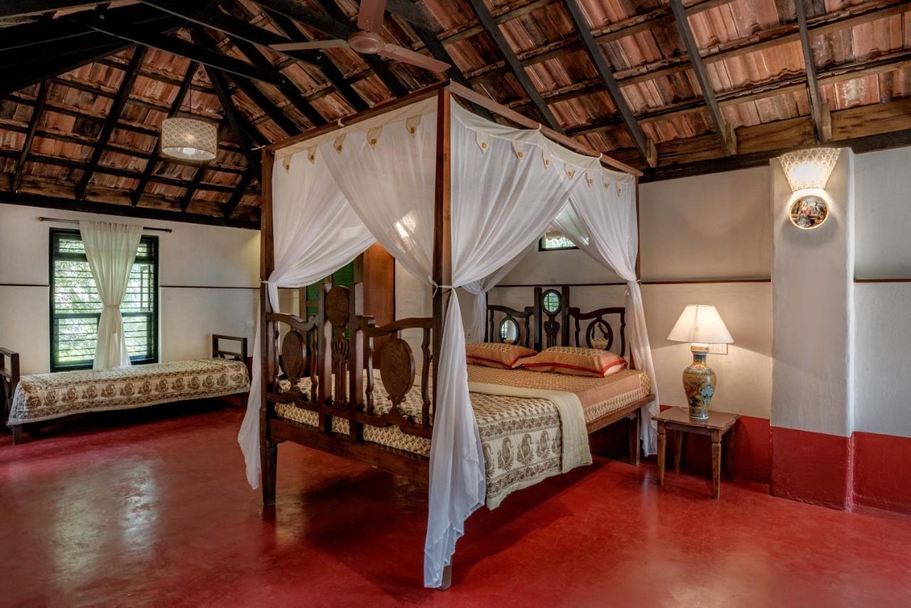 Saffronstays Suvarna Sangam, Udupi Bagian luar foto