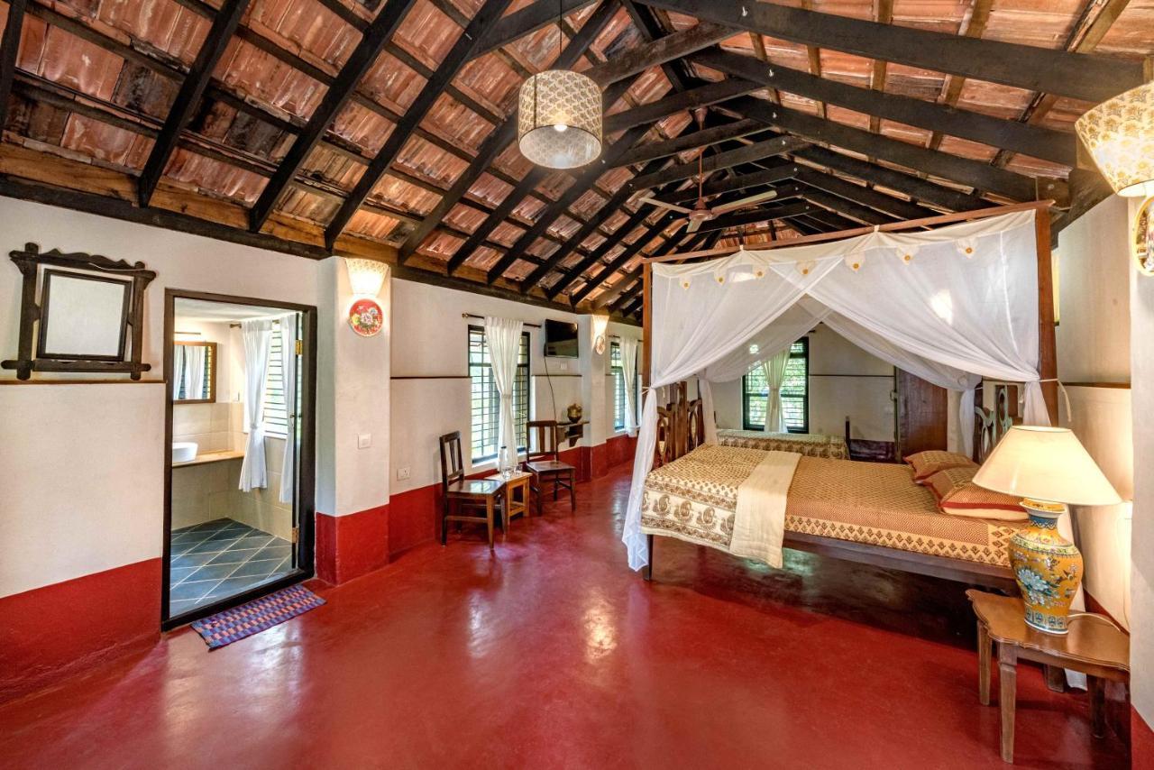 Saffronstays Suvarna Sangam, Udupi Bagian luar foto