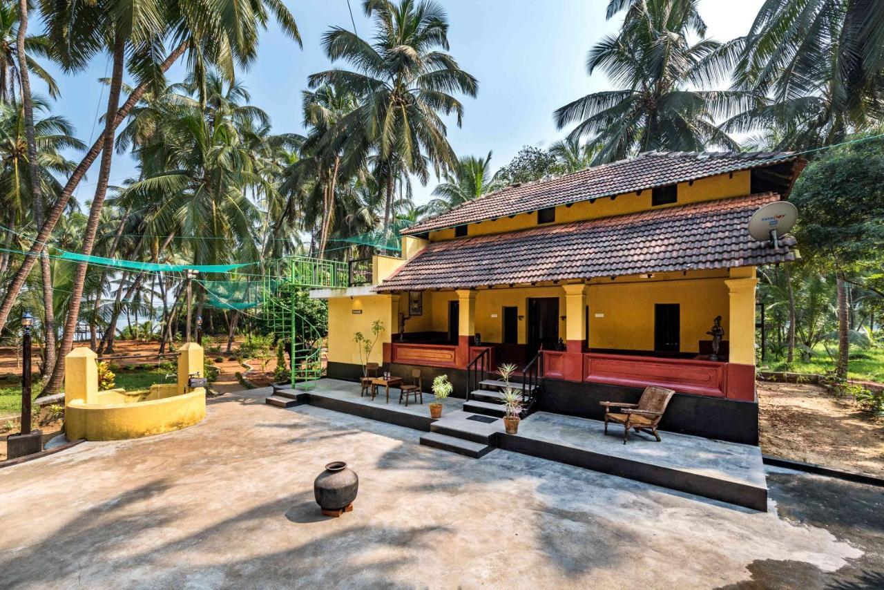 Saffronstays Suvarna Sangam, Udupi Bagian luar foto