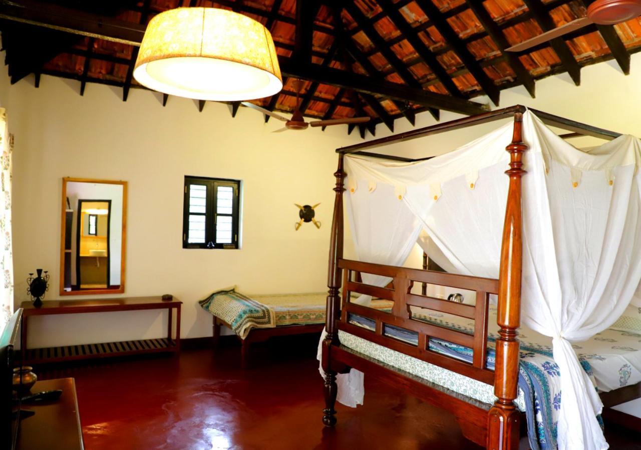 Saffronstays Suvarna Sangam, Udupi Bagian luar foto