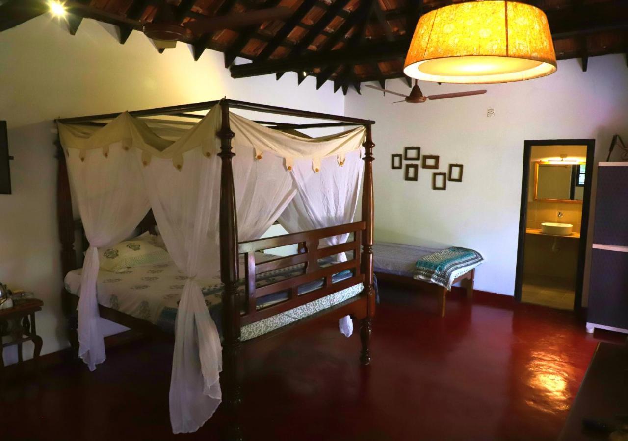 Saffronstays Suvarna Sangam, Udupi Bagian luar foto