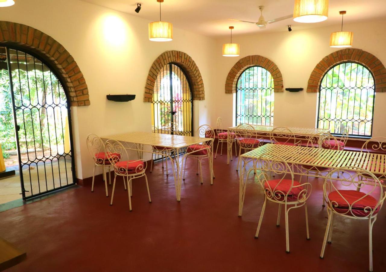 Saffronstays Suvarna Sangam, Udupi Bagian luar foto