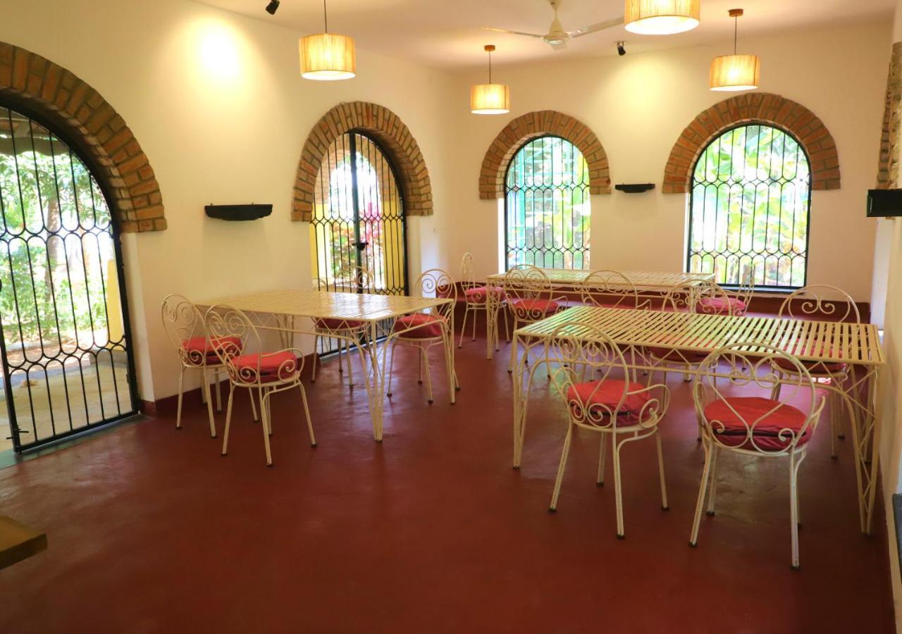 Saffronstays Suvarna Sangam, Udupi Bagian luar foto