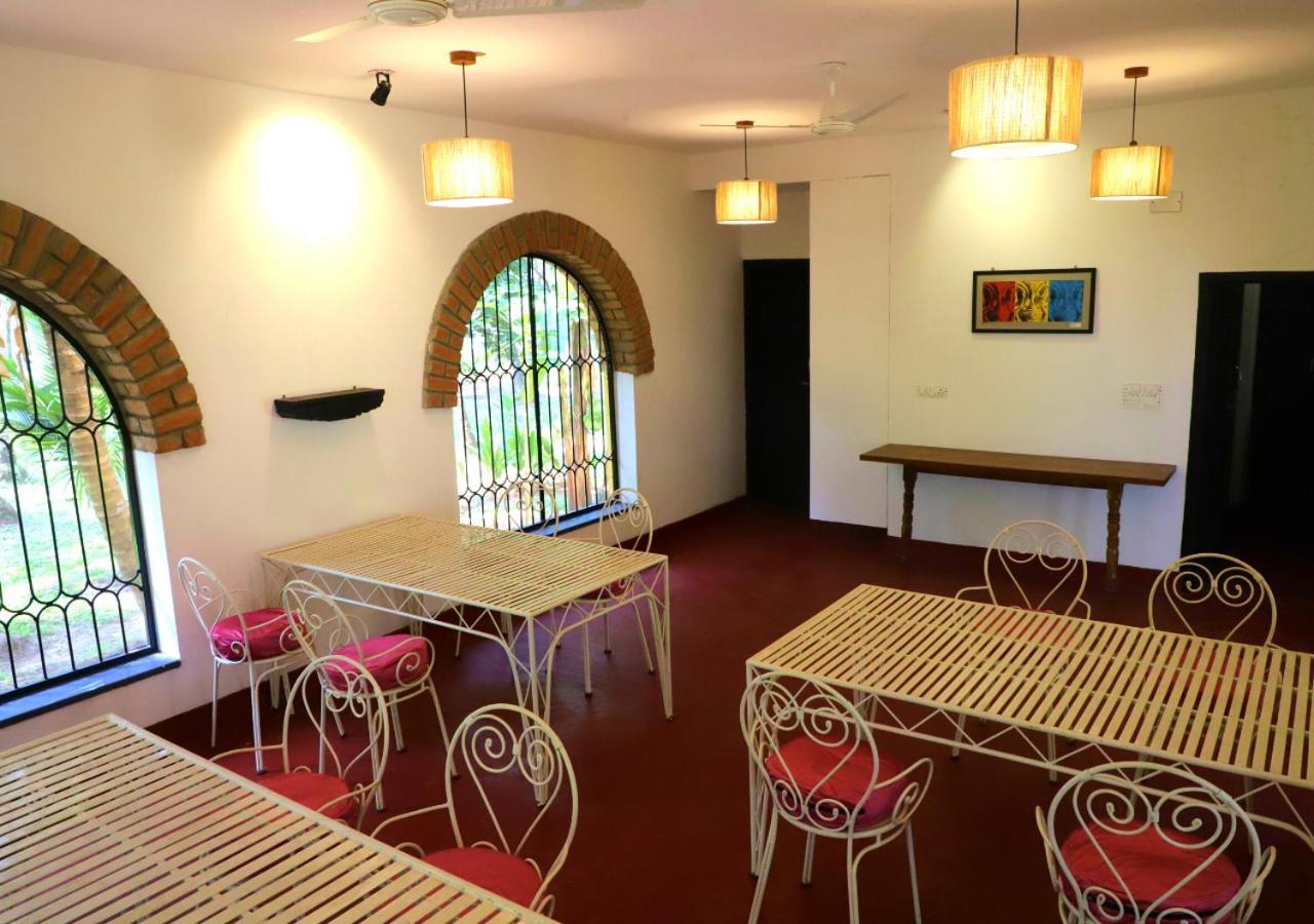 Saffronstays Suvarna Sangam, Udupi Bagian luar foto