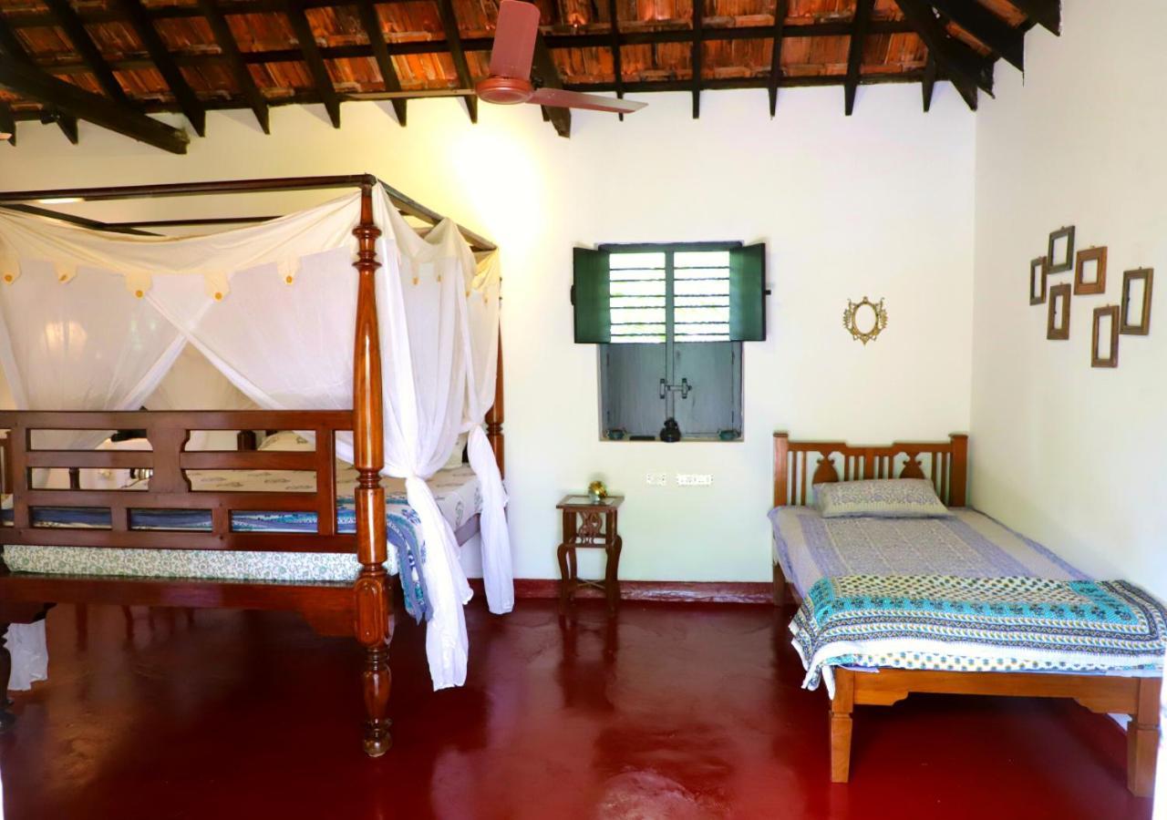 Saffronstays Suvarna Sangam, Udupi Bagian luar foto