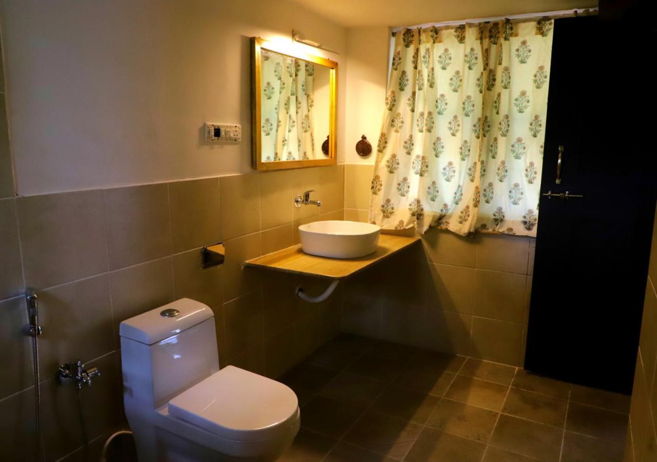 Saffronstays Suvarna Sangam, Udupi Bagian luar foto