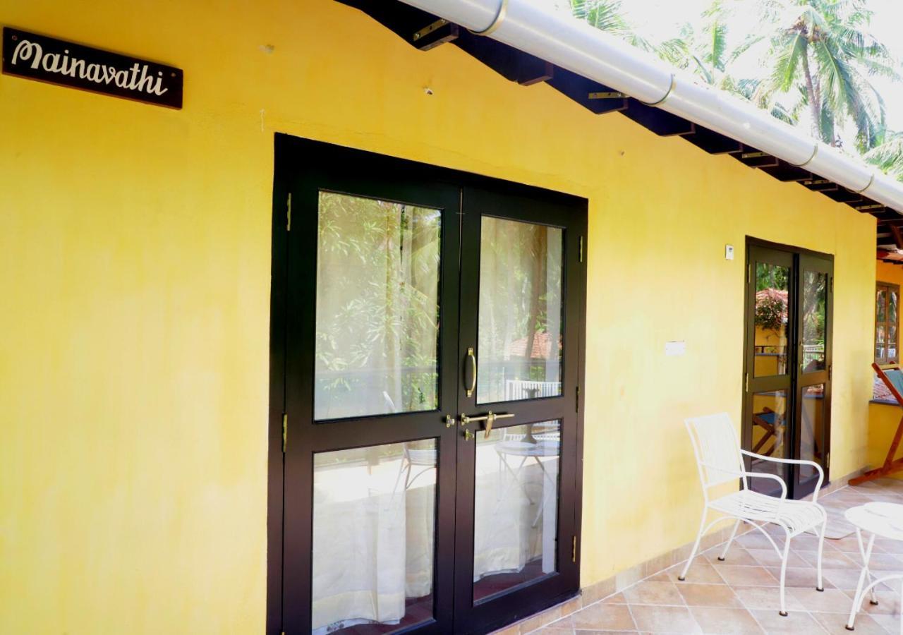 Saffronstays Suvarna Sangam, Udupi Bagian luar foto