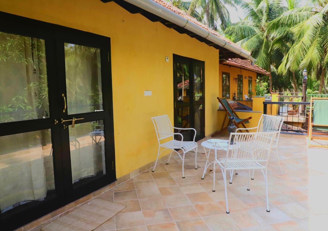 Saffronstays Suvarna Sangam, Udupi Bagian luar foto