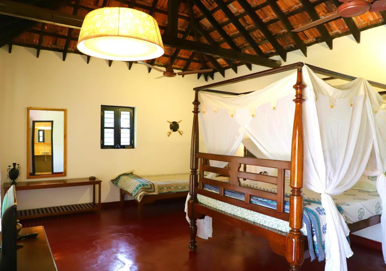Saffronstays Suvarna Sangam, Udupi Bagian luar foto