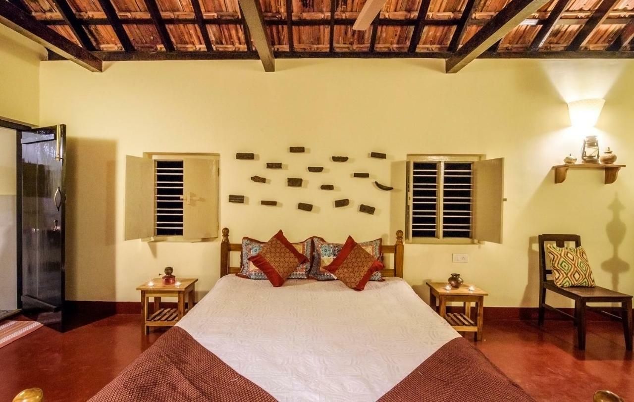 Saffronstays Suvarna Sangam, Udupi Bagian luar foto