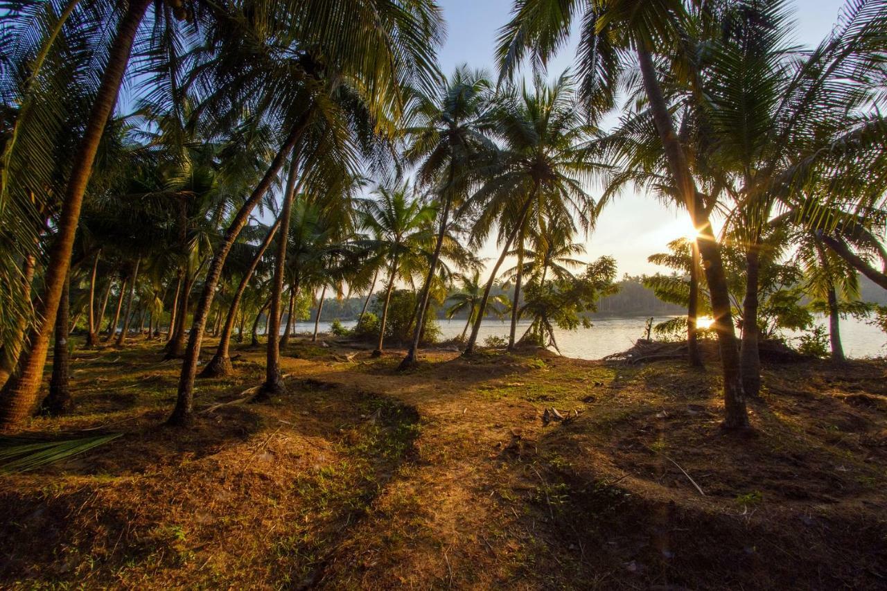 Saffronstays Suvarna Sangam, Udupi Bagian luar foto