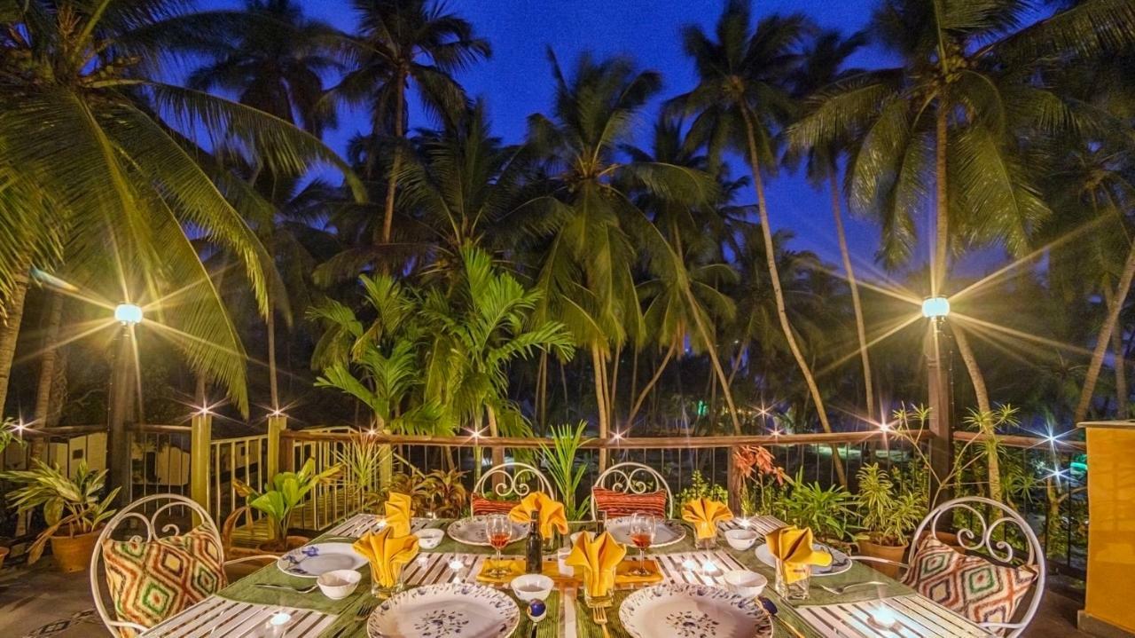 Saffronstays Suvarna Sangam, Udupi Bagian luar foto