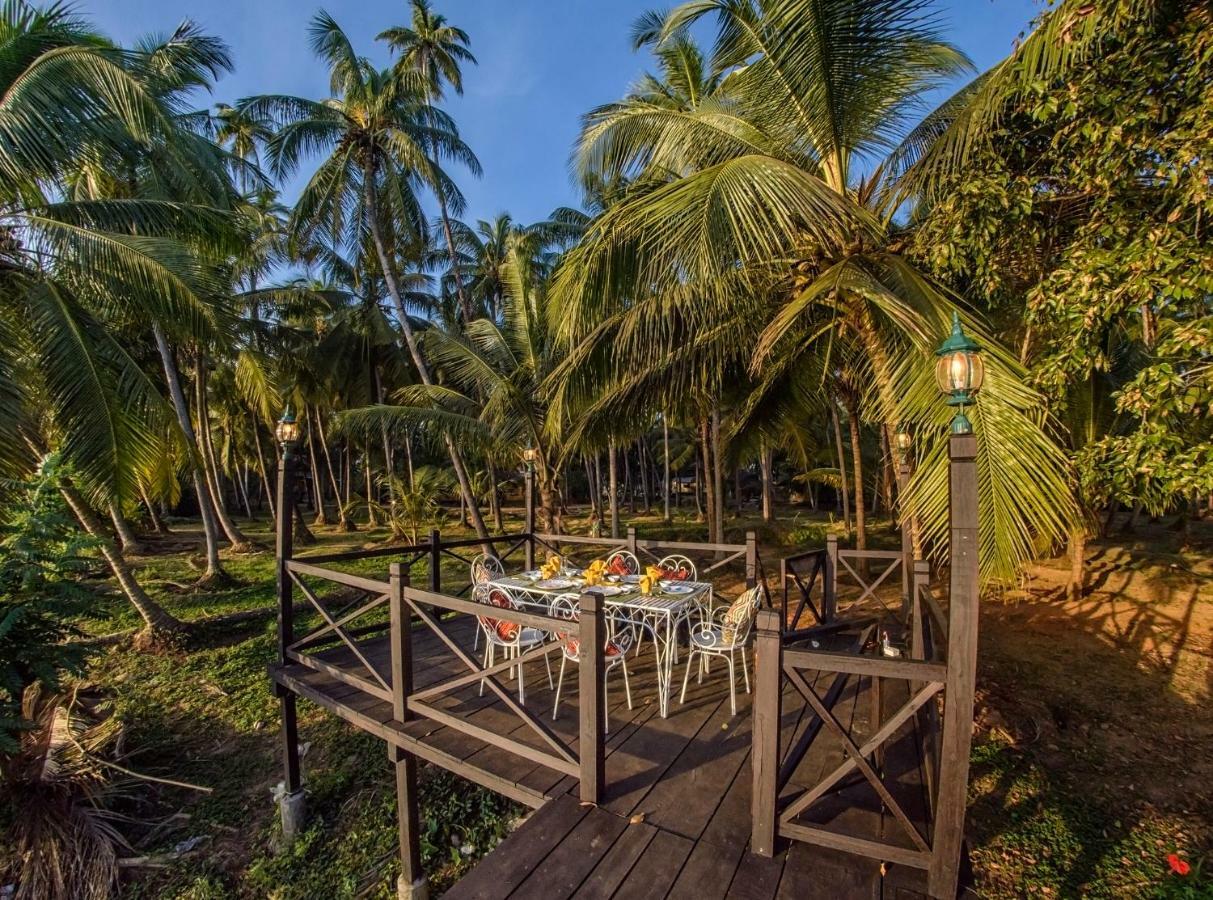 Saffronstays Suvarna Sangam, Udupi Bagian luar foto