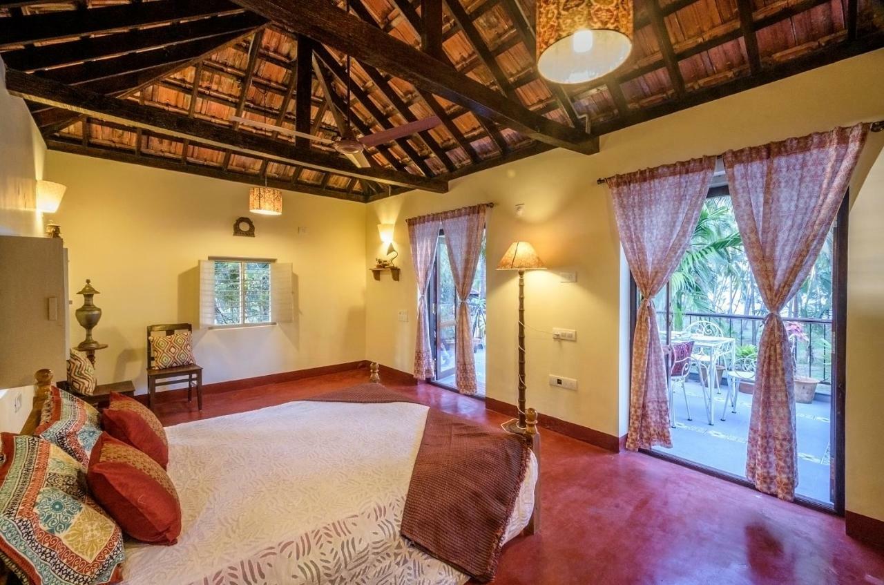 Saffronstays Suvarna Sangam, Udupi Bagian luar foto