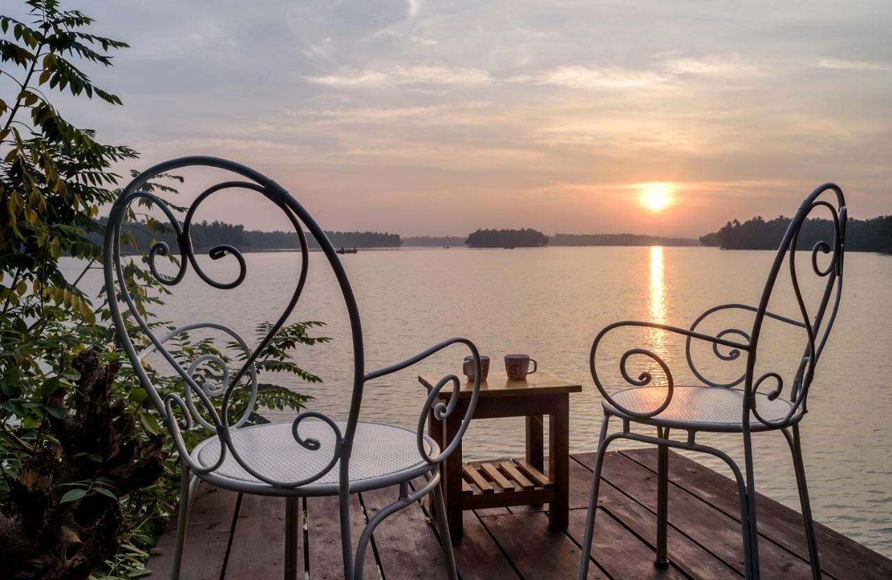Saffronstays Suvarna Sangam, Udupi Bagian luar foto