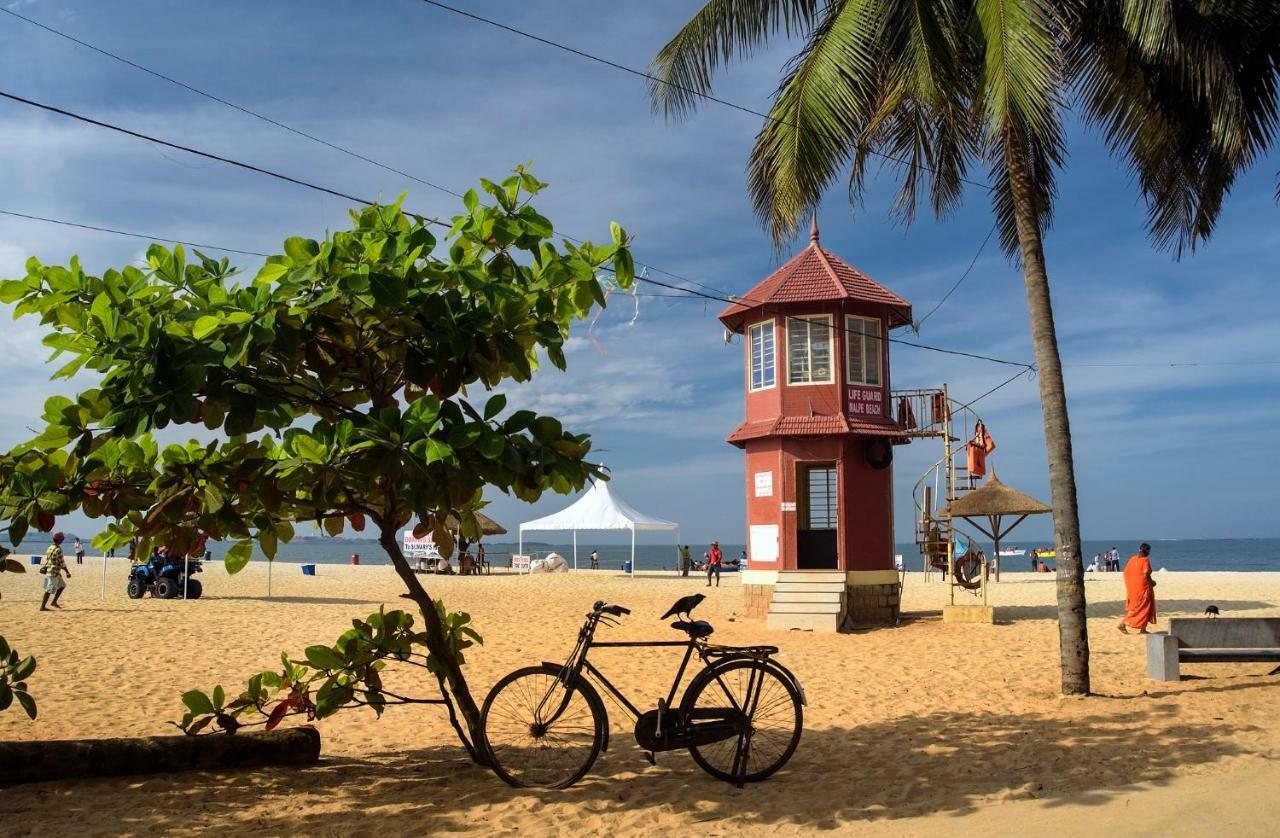 Saffronstays Suvarna Sangam, Udupi Bagian luar foto