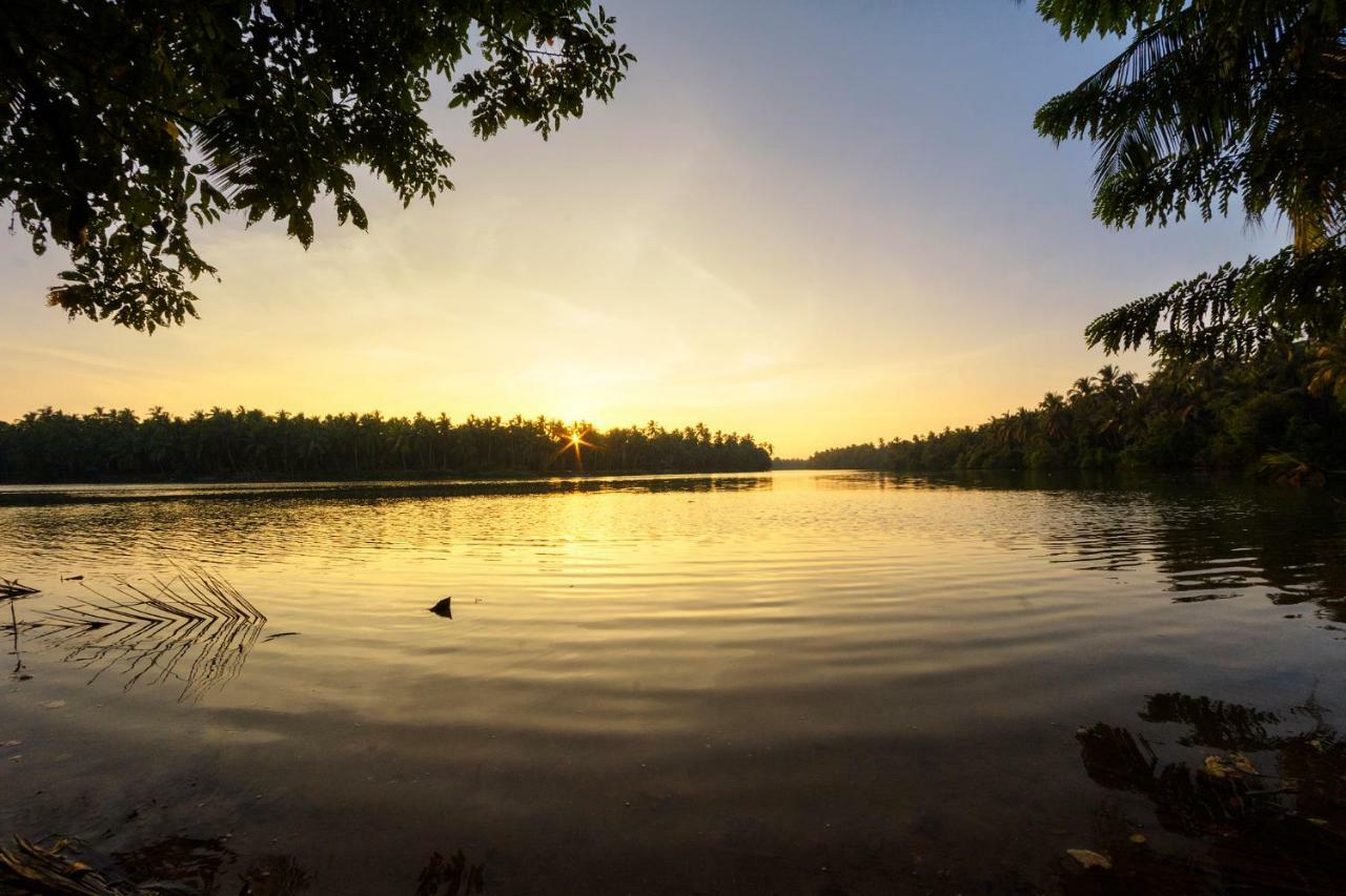 Saffronstays Suvarna Sangam, Udupi Bagian luar foto