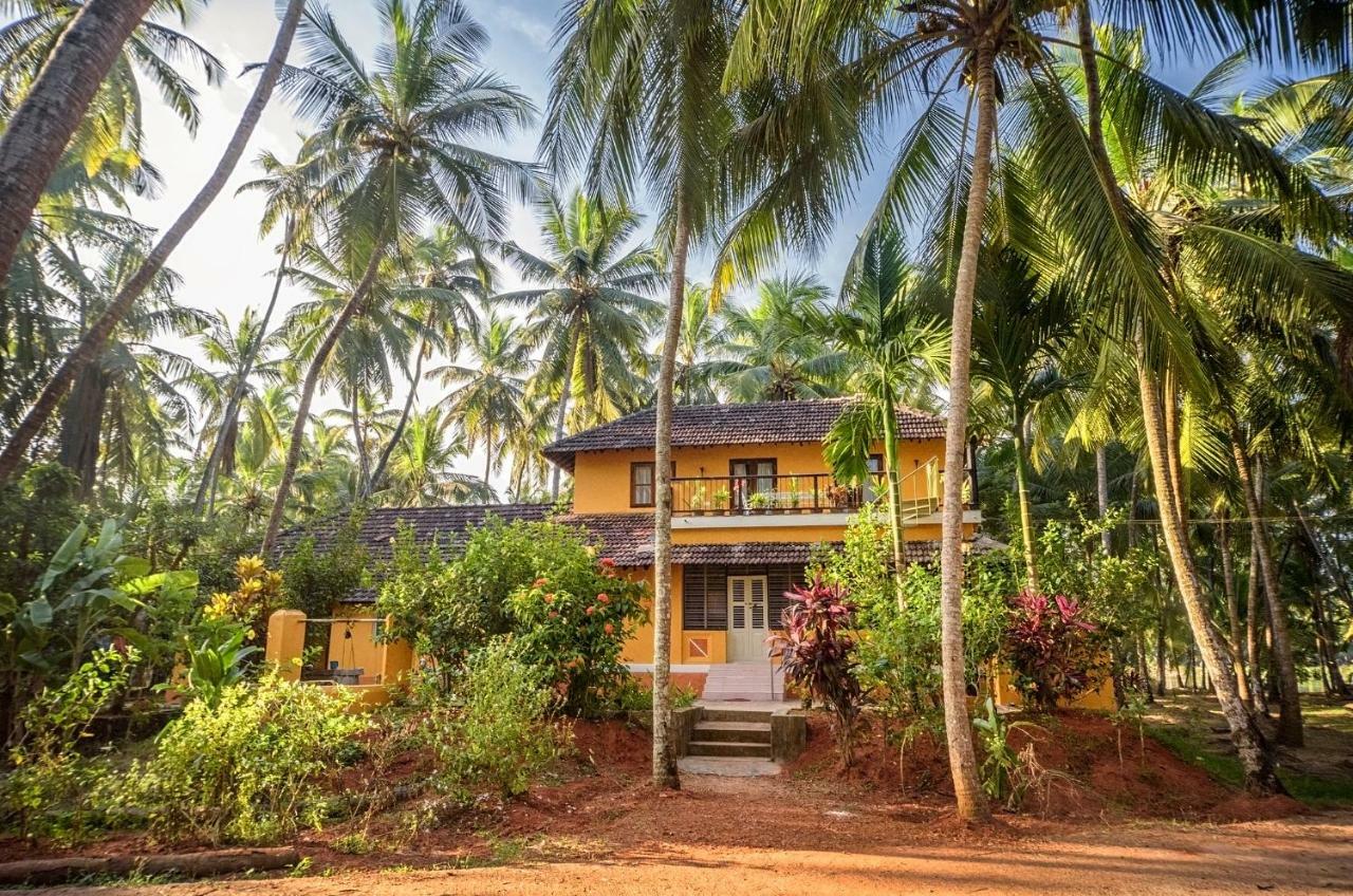 Saffronstays Suvarna Sangam, Udupi Bagian luar foto