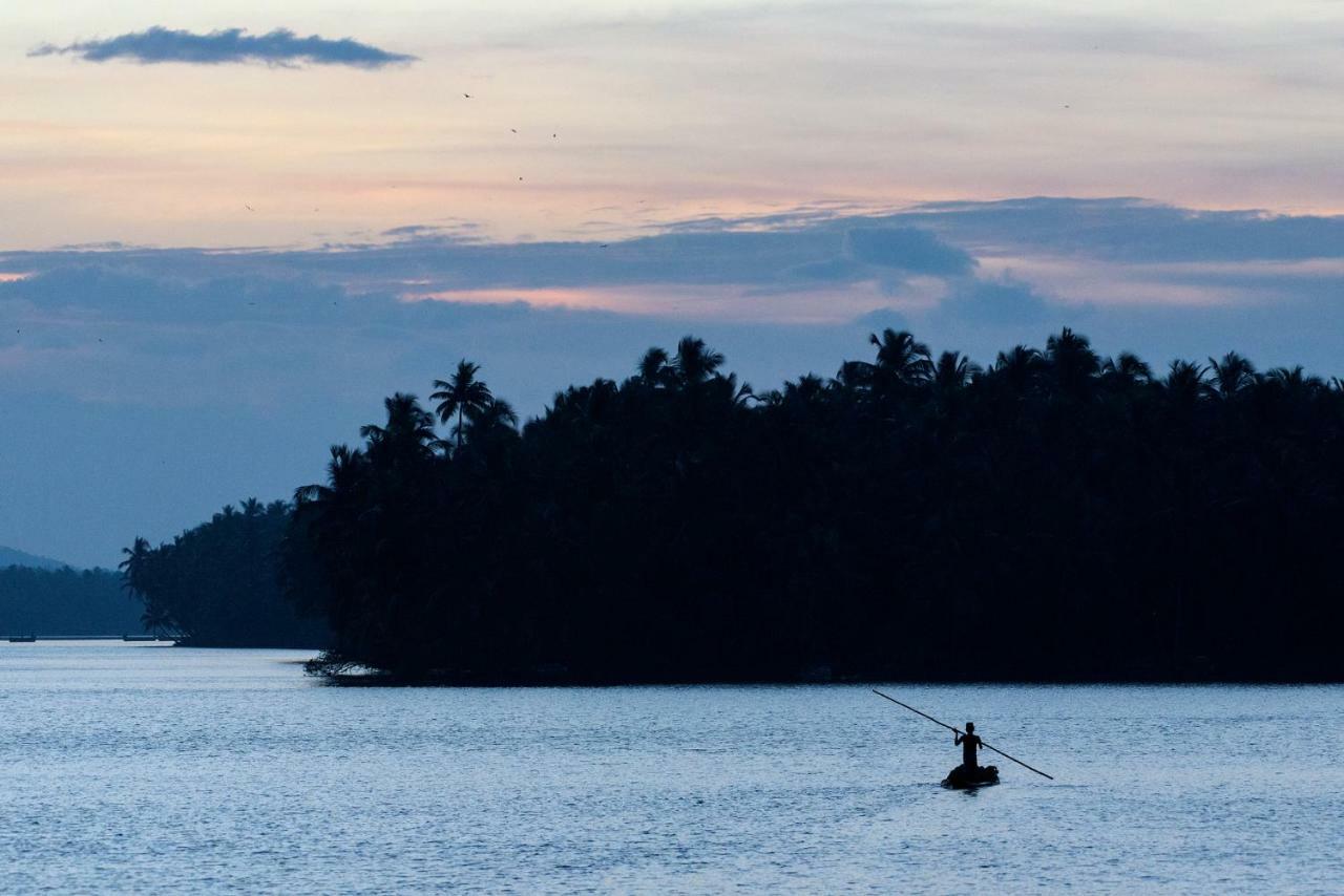 Saffronstays Suvarna Sangam, Udupi Bagian luar foto