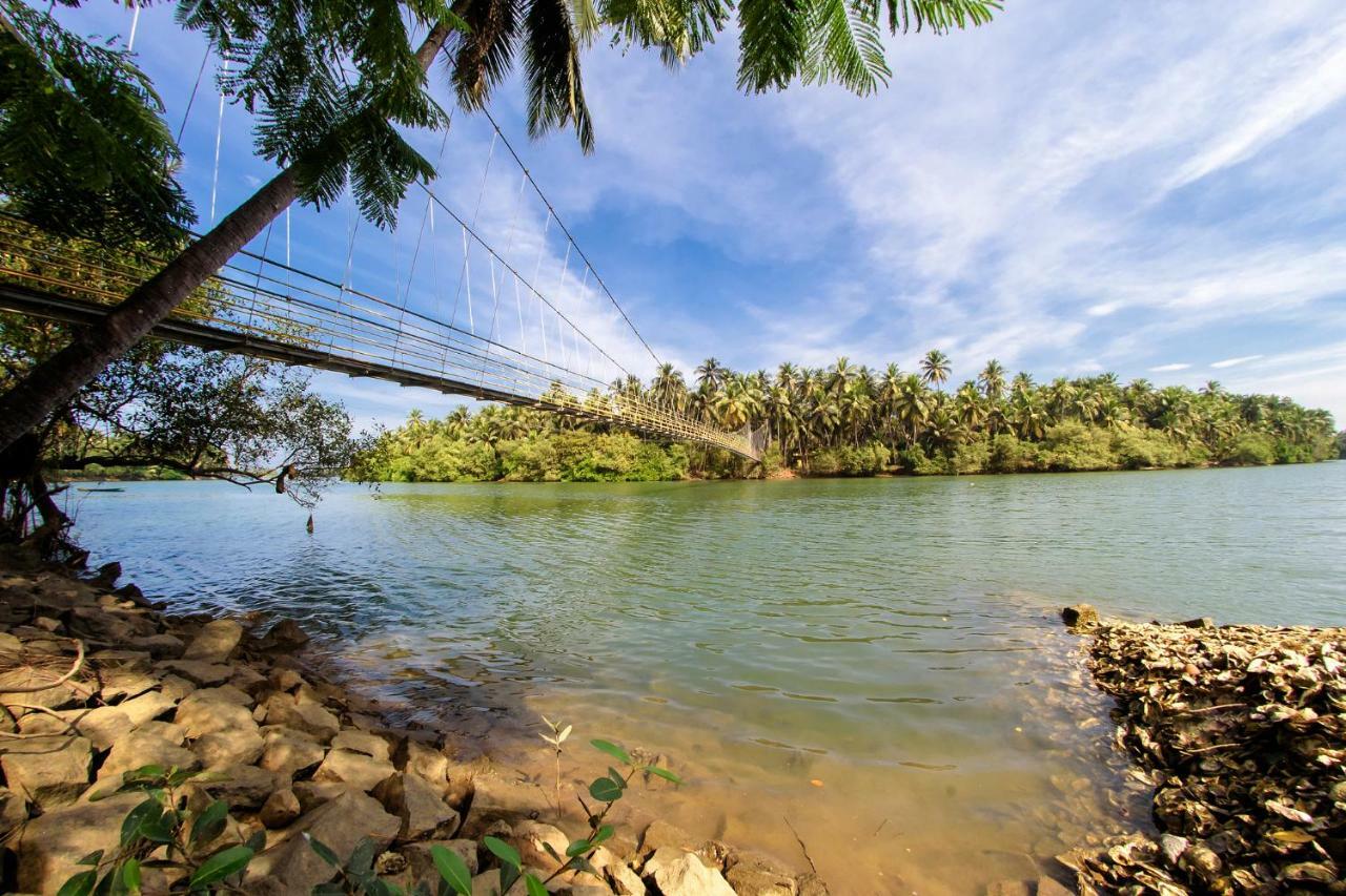 Saffronstays Suvarna Sangam, Udupi Bagian luar foto