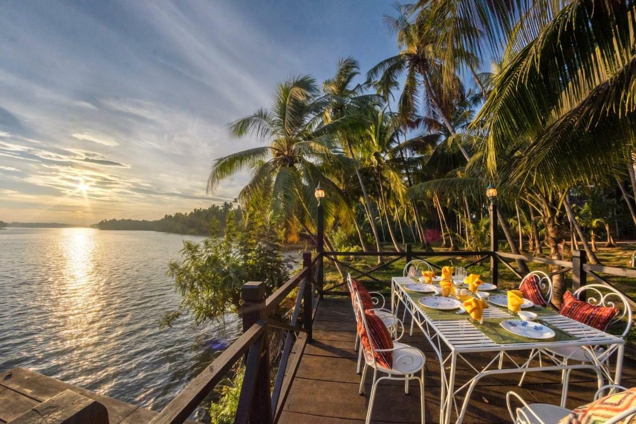 Saffronstays Suvarna Sangam, Udupi Bagian luar foto