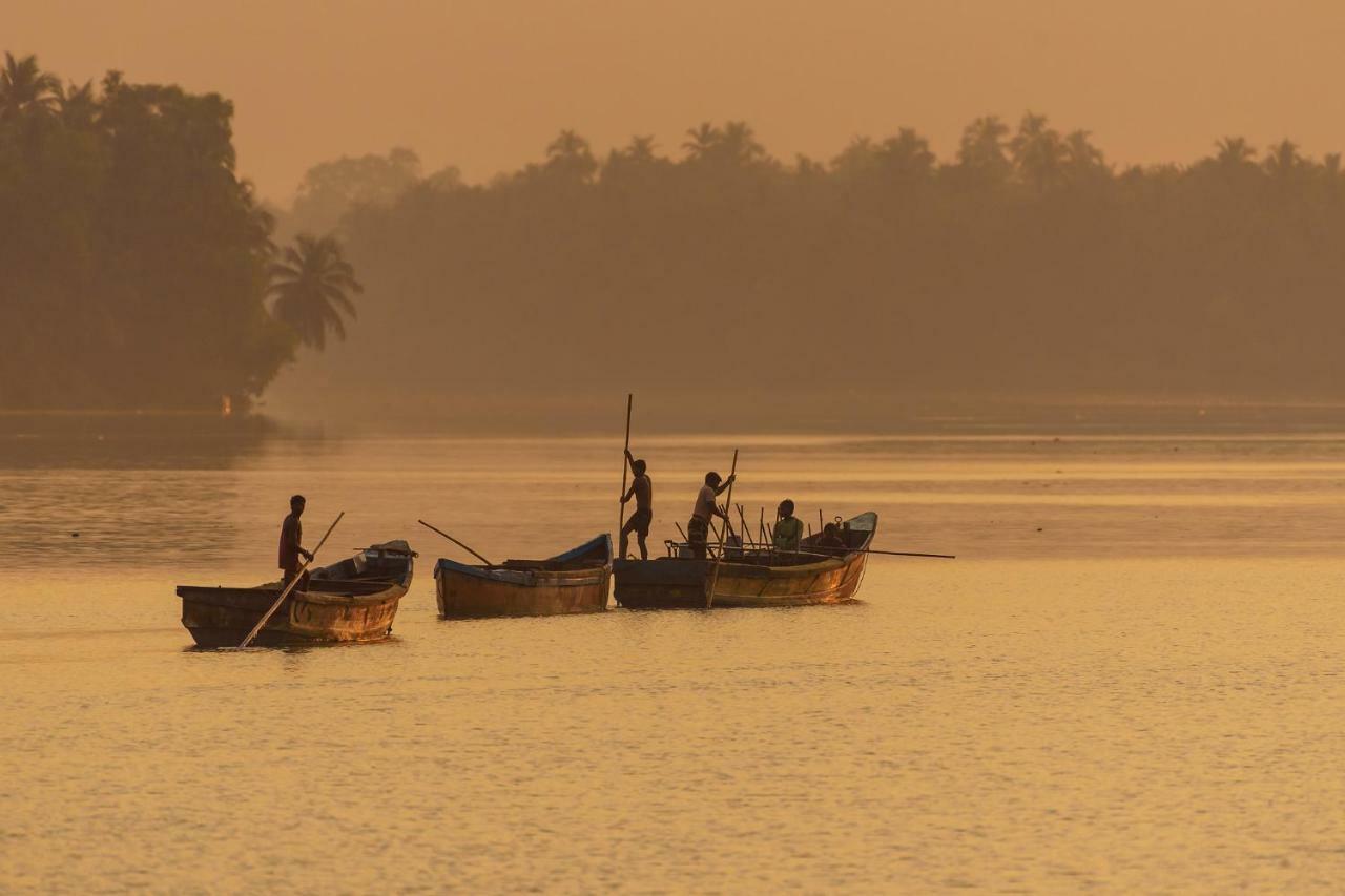 Saffronstays Suvarna Sangam, Udupi Bagian luar foto