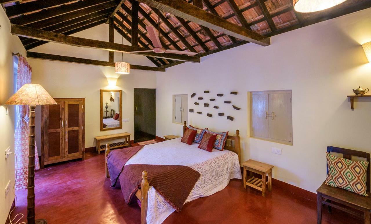 Saffronstays Suvarna Sangam, Udupi Bagian luar foto