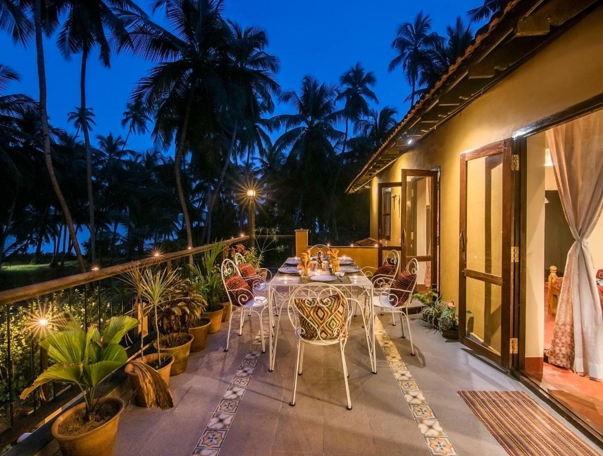 Saffronstays Suvarna Sangam, Udupi Bagian luar foto