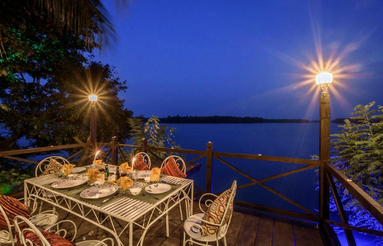 Saffronstays Suvarna Sangam, Udupi Bagian luar foto