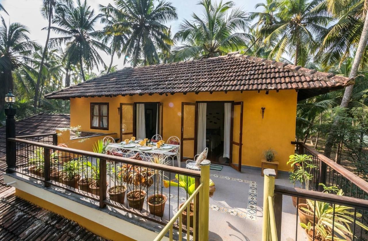 Saffronstays Suvarna Sangam, Udupi Bagian luar foto